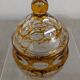 Crystal candy maker late nineteenth century