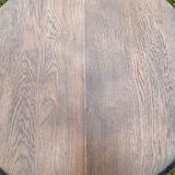 Baroque pedestal table