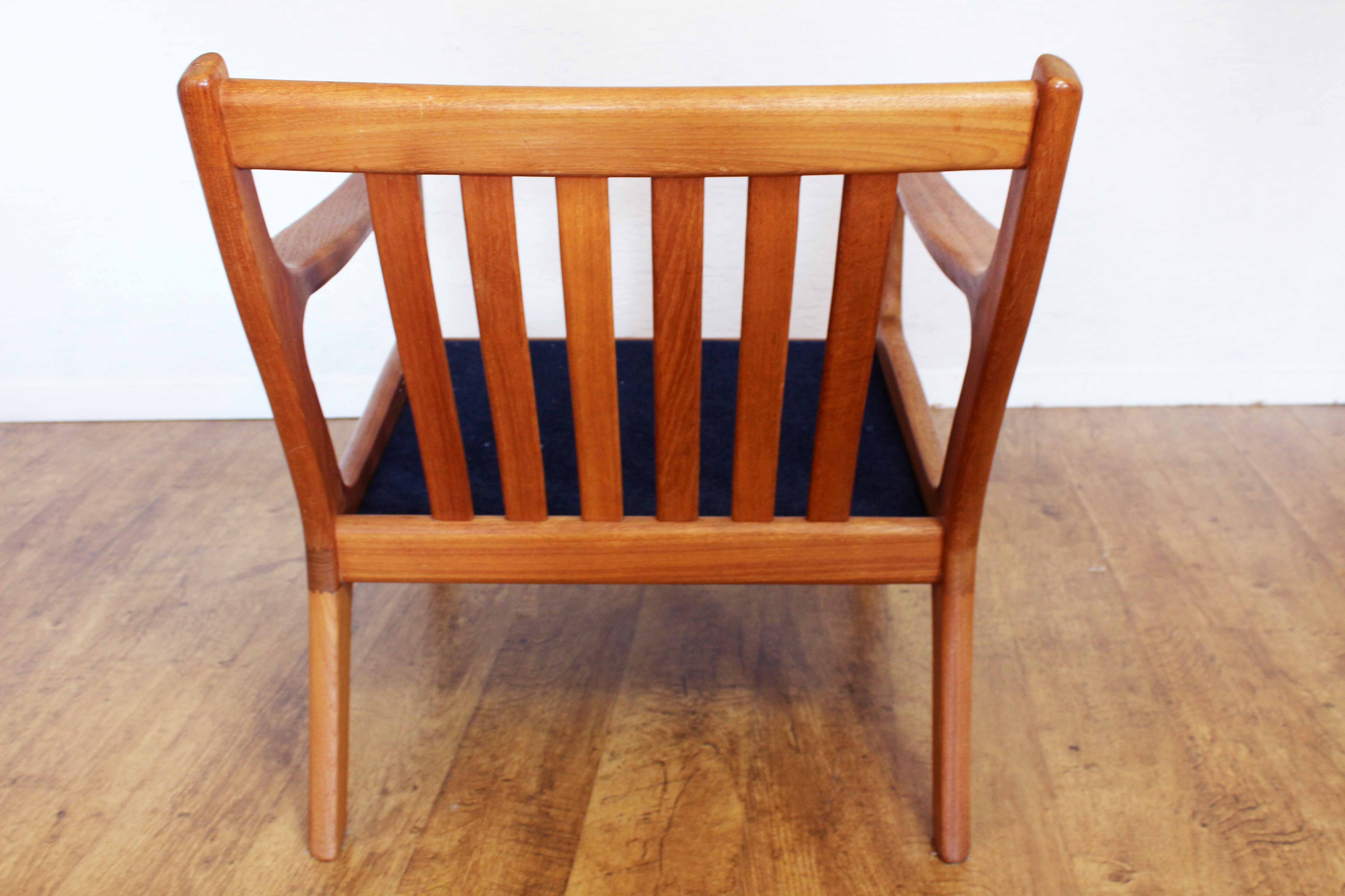 Scandinavian chair Ole Wanscher