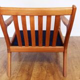 Scandinavian chair Ole Wanscher