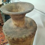 Large terracotta amphora