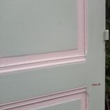 Paire de portes 231x93cm de placard anciennes
