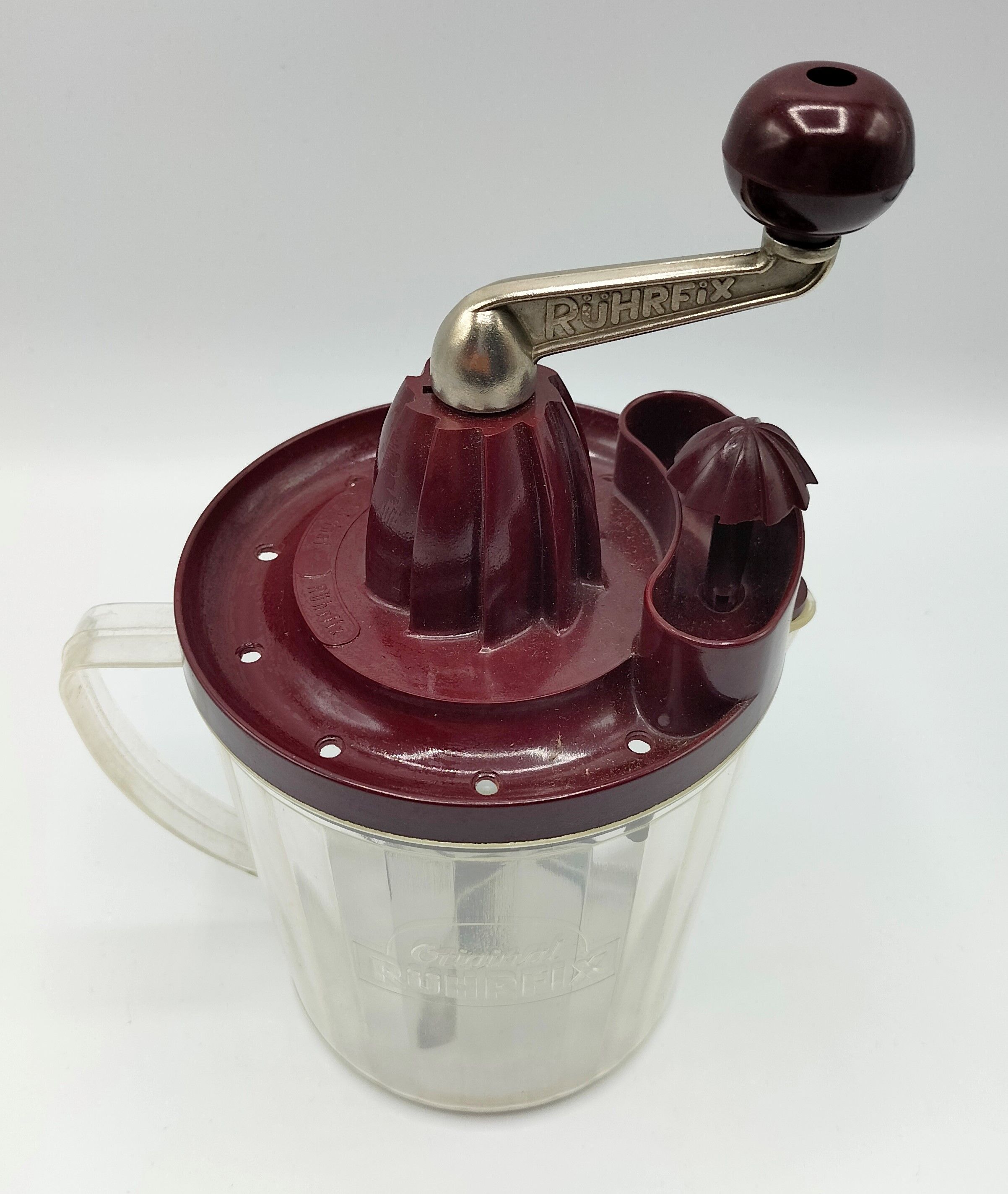 Rührfix hand blender and juicer