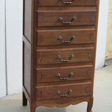 Chiffonnier in solid oak