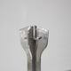 Candle holder by Marcel Breuer for Gavina, Italy, 1960s.