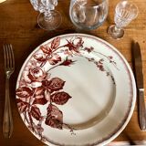 Antique liqueur glasses