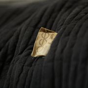 Yoko sofa in alcantara by Michel Ducaroy for Ligne Roset France