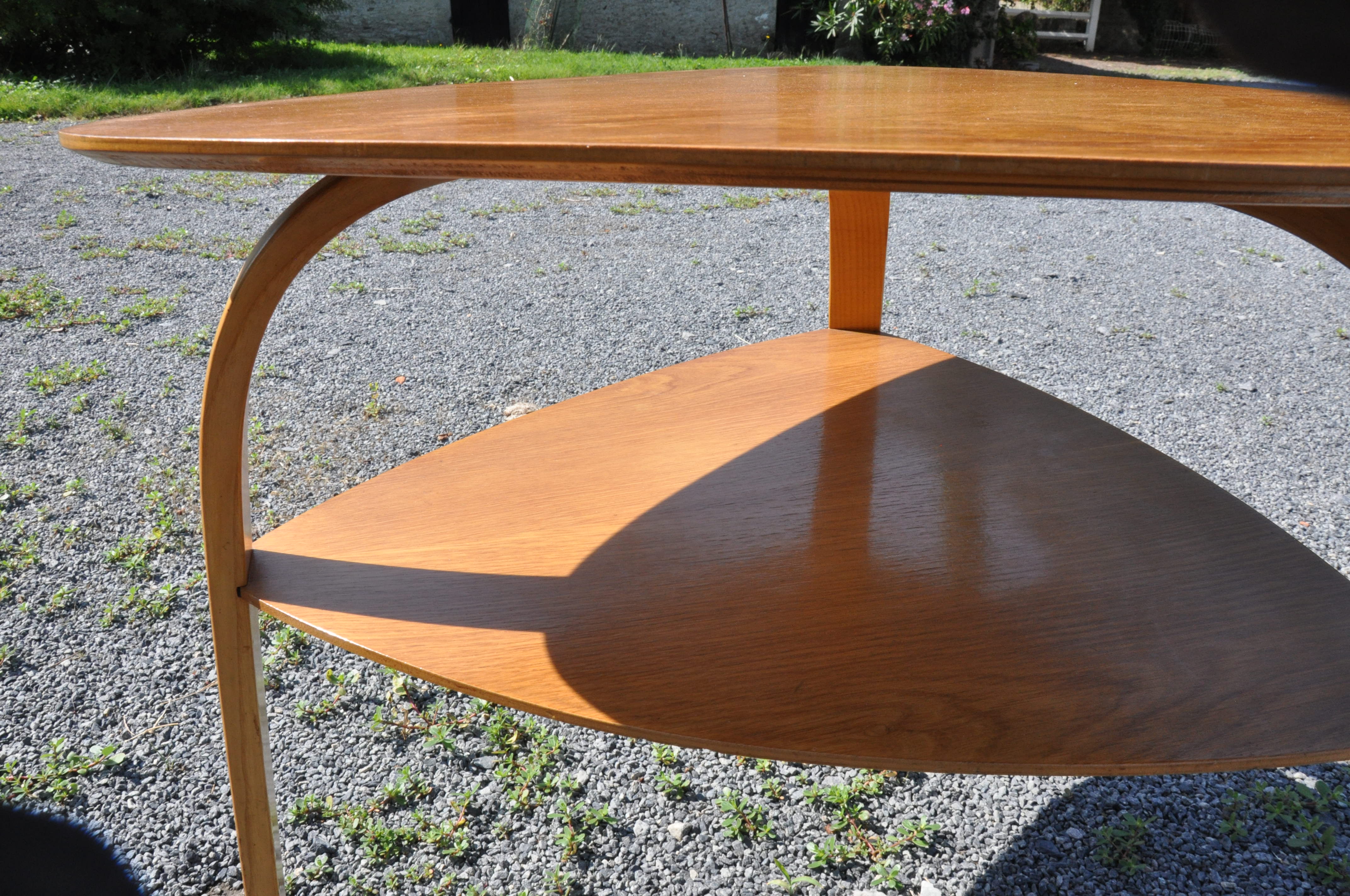 Hugues STEINER coffee table