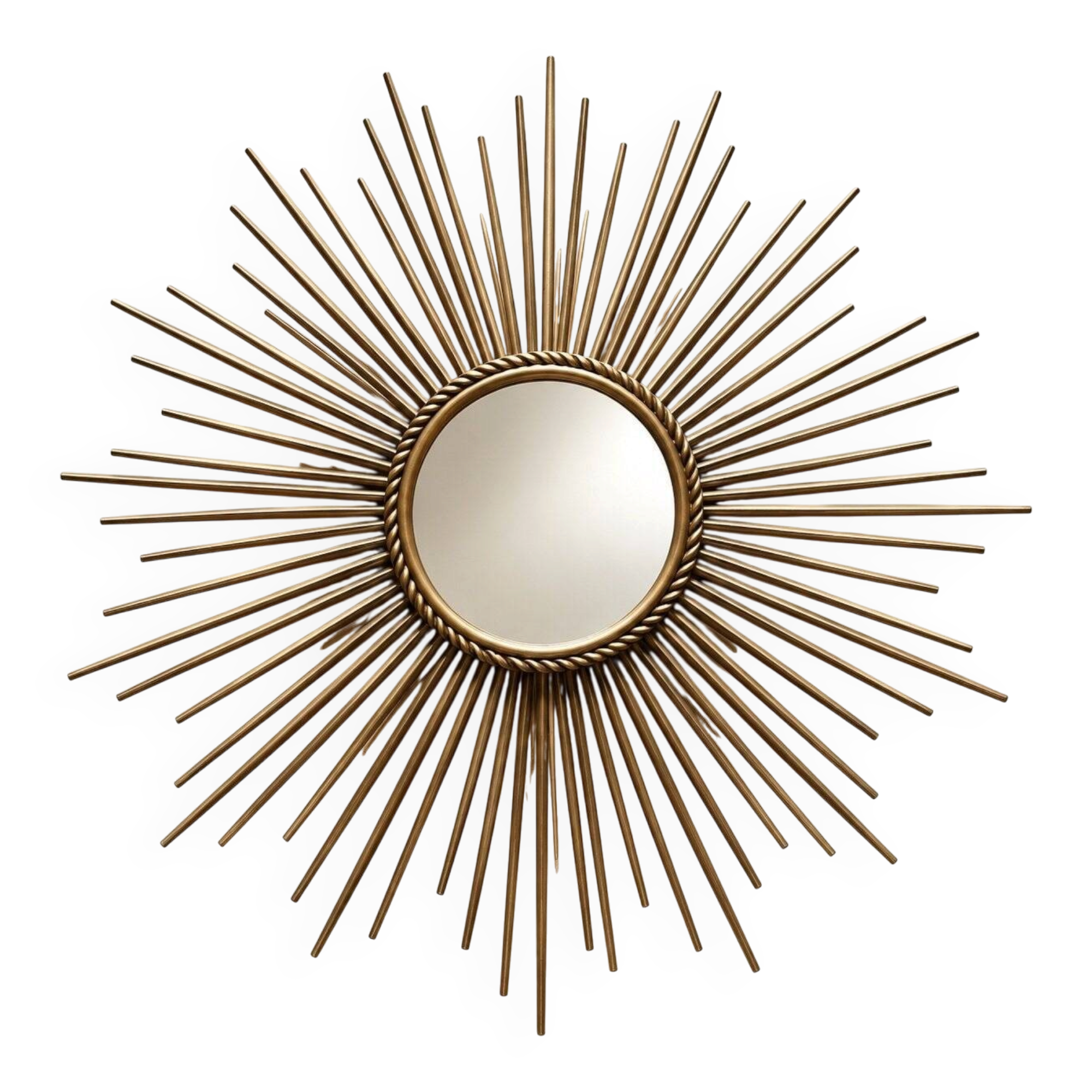 Sun Mirror – 1950s Era – Chaty Vallauris