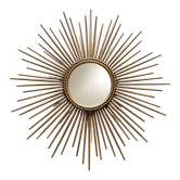 Miroir Soleil – Époque 1950s – Chaty Vallauris