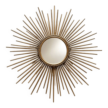 Sun Mirror – 1950s Era – Chaty Vallauris