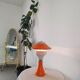 Vintage UFO lamp