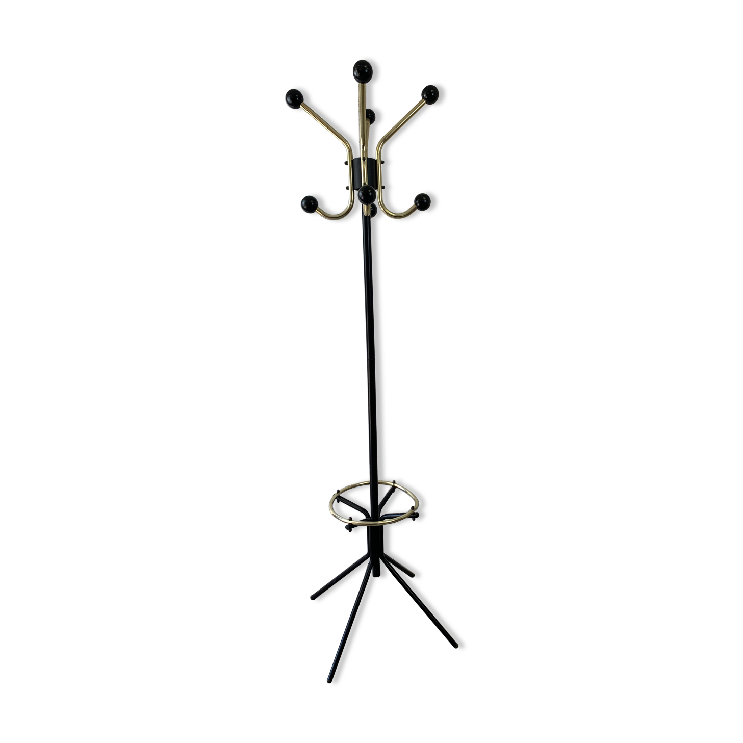 Vintage coat racks