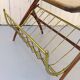 Side table end of sofa door review Italian design