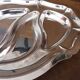 Plat inox original