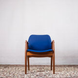 Mid-Century Desk Chair by Alf Svensson for Dux, 1960s