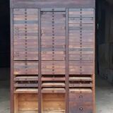 Large medalist's cabinet 1900