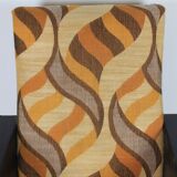 Paire de fauteuils vintage