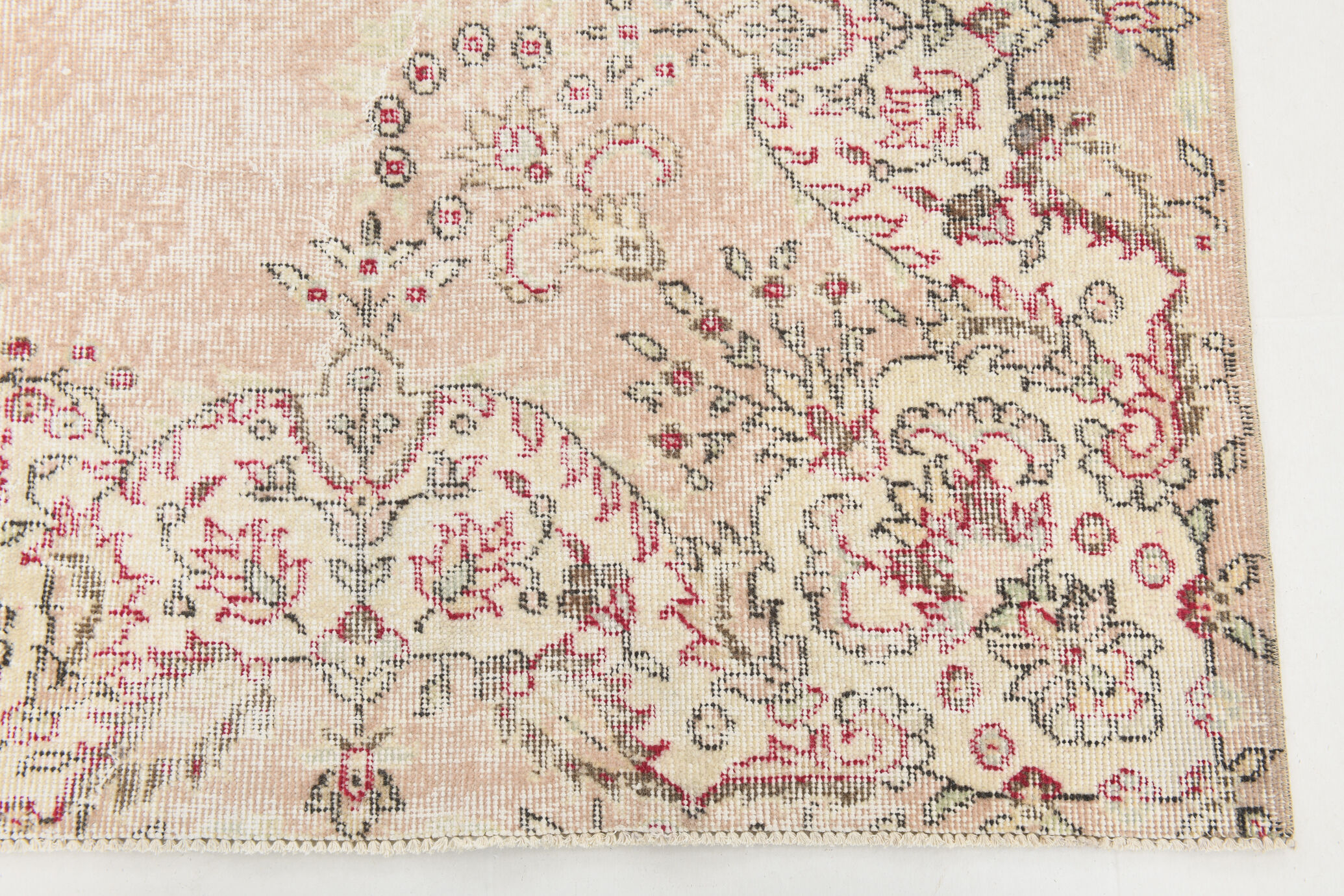 Oversized persian rug 254x354cm