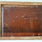 The Mediterranean Coast - oil XIX°