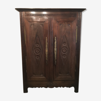 Armoire bretonne