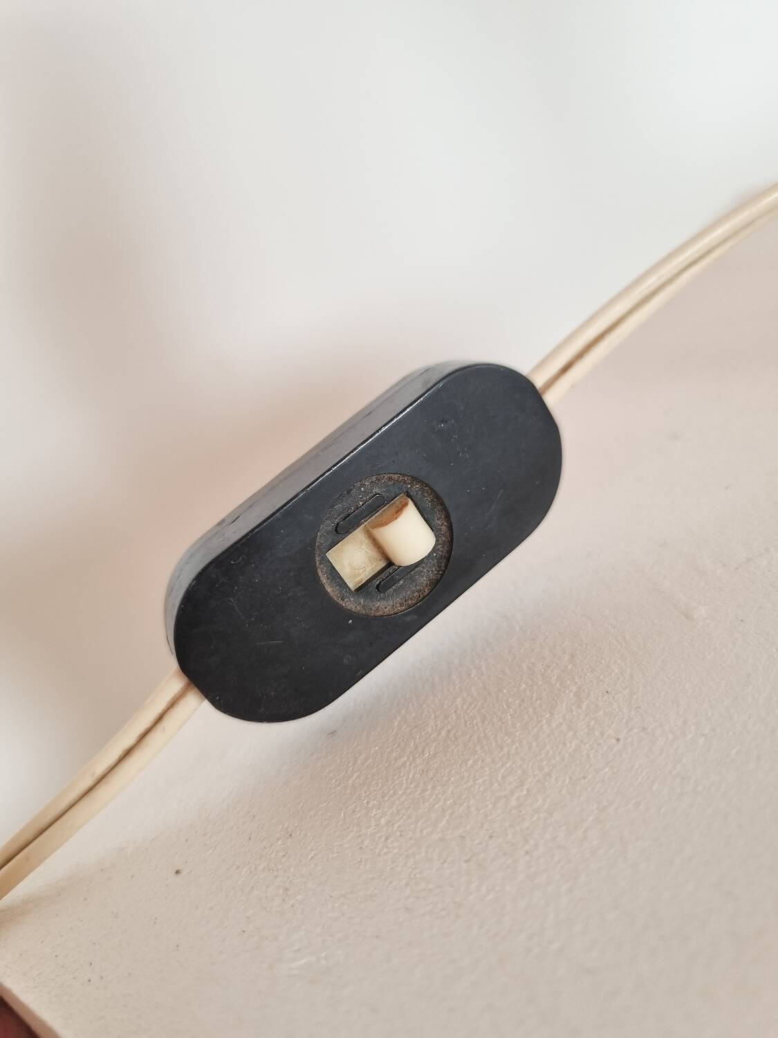 Paire de lampes "Pelota" par Casare & Ponzio