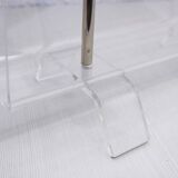 Plexiglass magazine holder