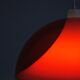 Acrylic Rise & Fall Pendant Lamp