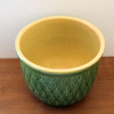 Ceramic pot cover Leon Lehmann et Fils