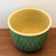 Ceramic pot cover Leon Lehmann et Fils