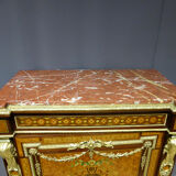 Buffet to support Napoleon III