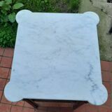 Art Deco style bedside table