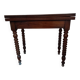 Antique game table