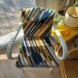 Restyled bridge chair