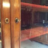 Buffet 2 body accajou time Louis Philippe