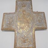 Old religious cross