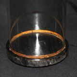 Globe in blown glass