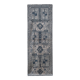 Vintage Turkish hallway rug 110x318 cm