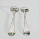 Christofle – Salad cutlery model America