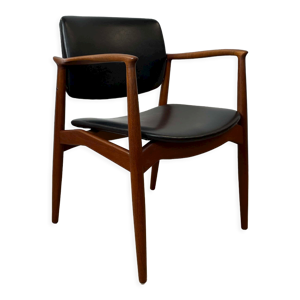 fauteuil scandinave vintage
