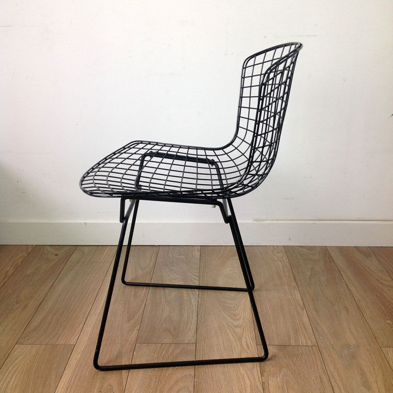 Harry Bertoia chair, 1st edition