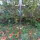 Vintage coat rack