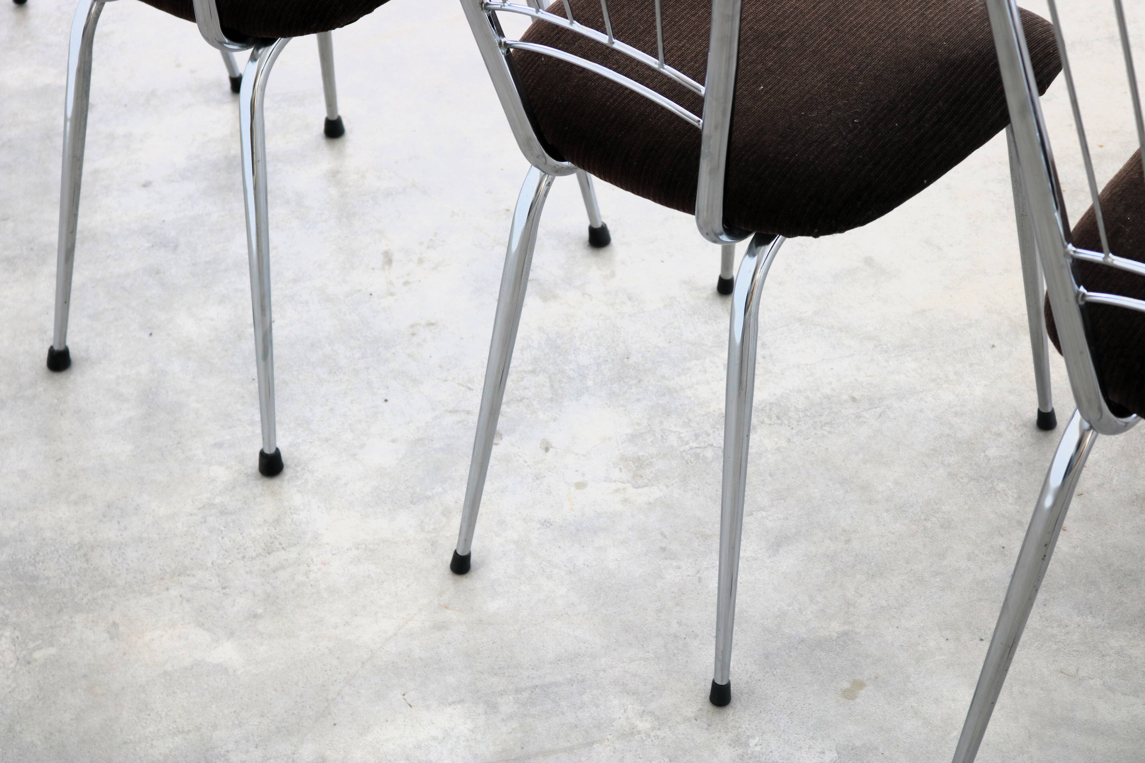 vintage dining chairs | chairs | 70s