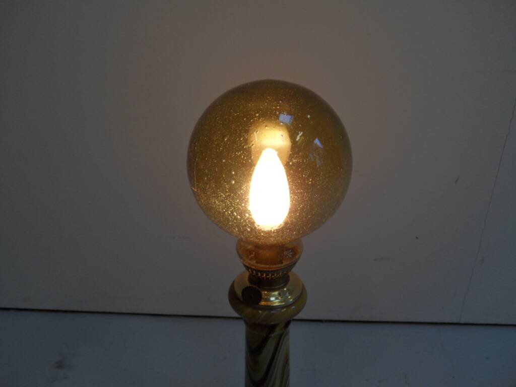 Vintage table lamp