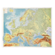 Vintage map of Europe, 1950