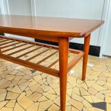 Coffee table feet spindles 120cm