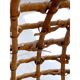 Hanging cocoon chair from the 60s-70s