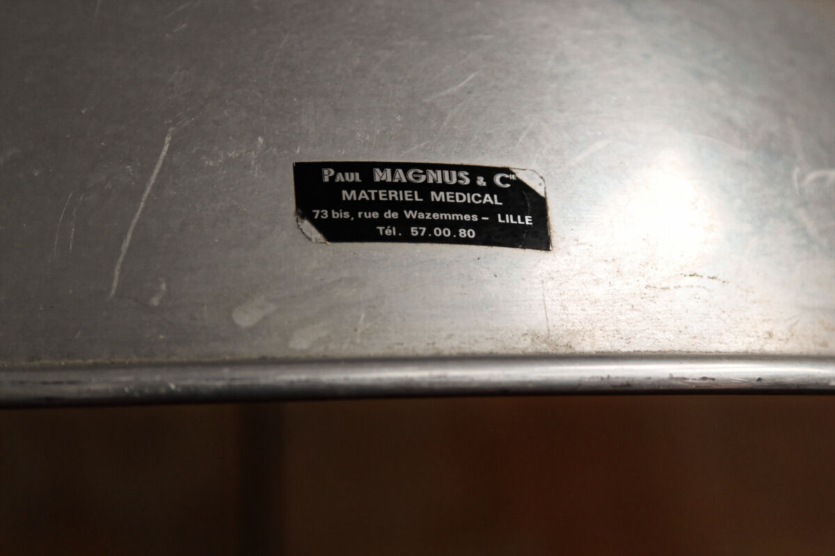 Industrial medical lamp Catania