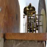 Antique Mora Clock 19th Century, Sweden