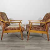 Pair of Tatra armchairs
